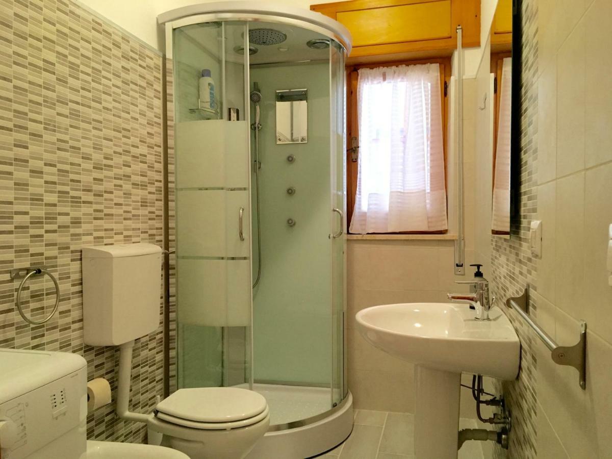 Apartament Victoria 150Mt From Beach Castelsardo Exteriér fotografie