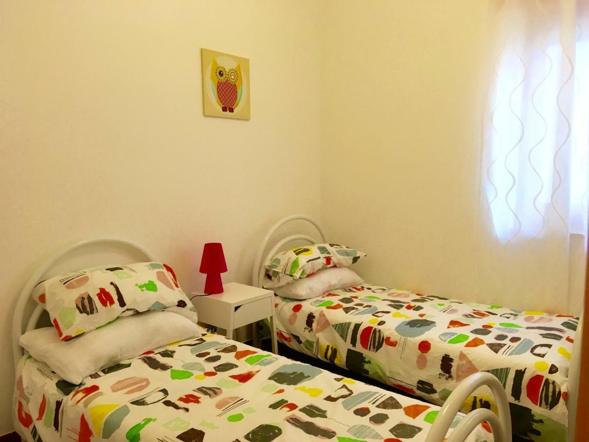 Apartament Victoria 150Mt From Beach Castelsardo Exteriér fotografie