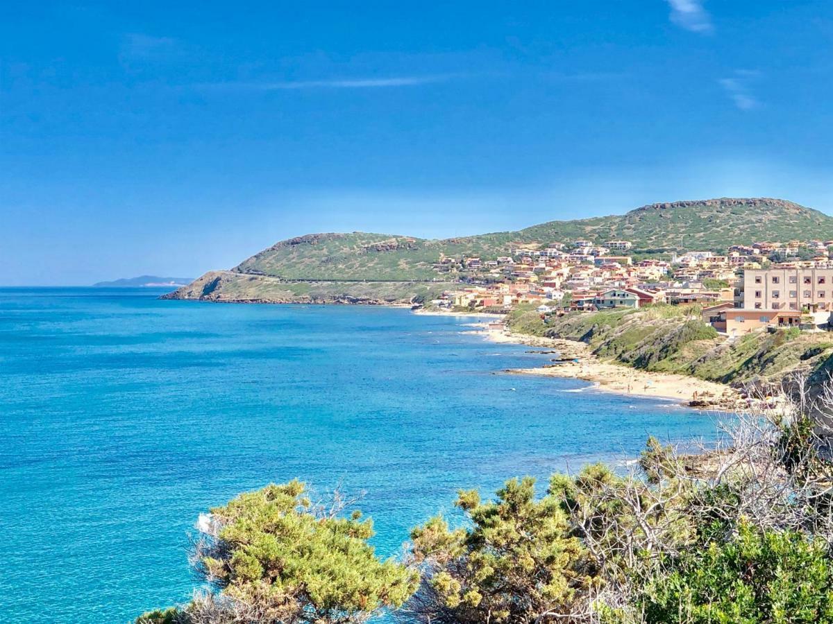 Apartament Victoria 150Mt From Beach Castelsardo Exteriér fotografie